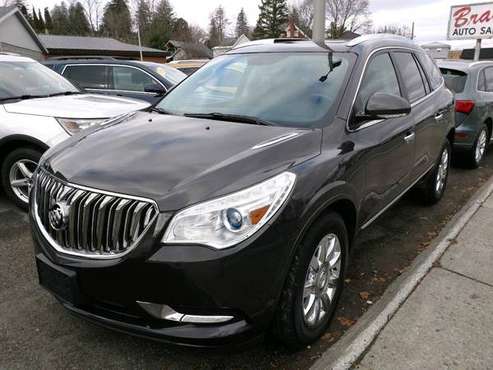 2015 Buick Enclave Leather - cars & trucks - by dealer - vehicle... for sale in Whitesboro, NY