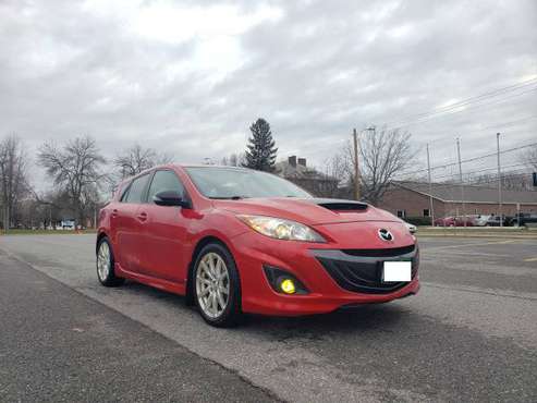 2013 MazdaSpeed 3 - cars & trucks - by owner - vehicle automotive sale for sale in Burlington, VT
