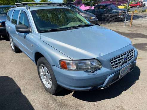 2001 Volvo V70 Cross Country XC - - by dealer for sale in Springfield, OR