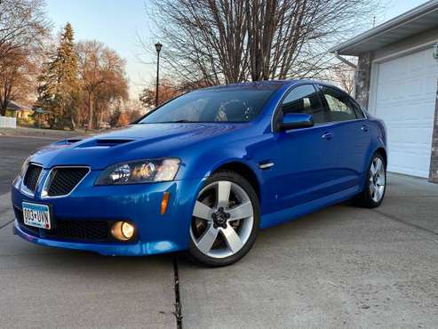 2009 Pontiac Pontiac G8 · GT - cars & trucks - by owner - vehicle... for sale in Cottage Grove, MN