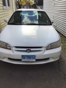 Clean 2000 Honda Accord for sale - cars & trucks - by owner -... for sale in Newington , CT
