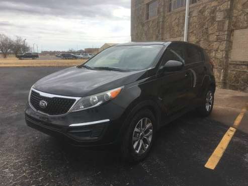 2014 Kia Sportage Sharp Looking SUV for sale in Clyde , TX