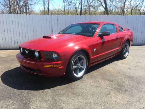 2009 Mustang GT 45th anniversary 5-Speed 17, 000 Original Miles for sale in Watertown, NY