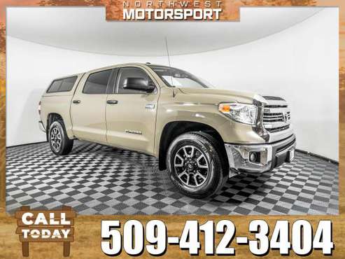 *SPECIAL FINANCING* 2017 *Toyota Tundra* SR5 4x4 for sale in Pasco, WA