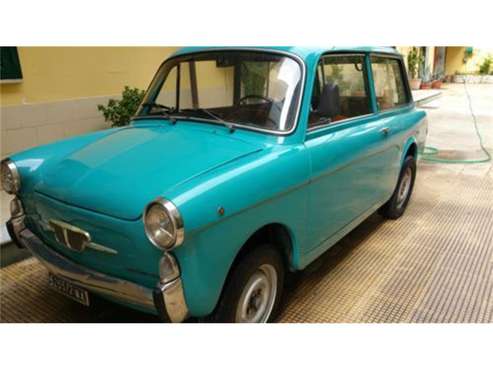 1968 Autobianchi Bianchina Transformable for sale in Cadillac, MI