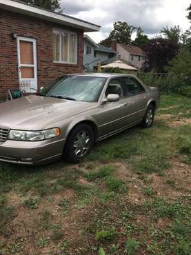 CHEAP CAR !!!2004 Cadillac Seville 90K miles 💵 - cars & trucks - by... for sale in MIDDLEBORO, MA