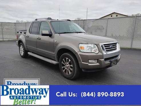 2007 Ford Explorer Sport Trac truck Limited Green Bay - cars & for sale in Green Bay, WI