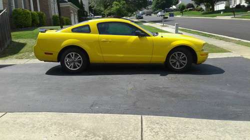 Ford Mustang 46k miles $6.5k for sale in Woodbridge, District Of Columbia