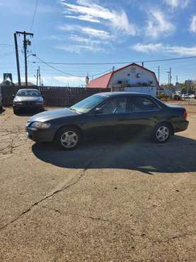 2000 Honda Accord EX - cars & trucks - by owner - vehicle automotive... for sale in Indianaolis, IN, IN