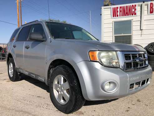2010 Ford Escape XLT ! - - by dealer - vehicle for sale in El Paso, TX