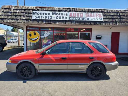 1997 Subaru Impreza Outback Sport Wagon 4D - - by for sale in Eugene, OR