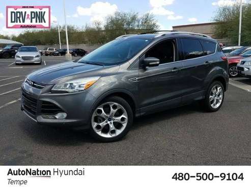 2013 Ford Escape Titanium SKU:DUD70148 SUV for sale in Tempe, AZ
