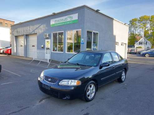 2001 NISSAN SENTRA, 4-CYLINDER, AUTOMATIC, 113K MILES - cars & for sale in Whitman, MA