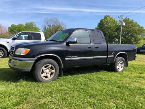 2002 tundra - - by dealer - vehicle automotive sale for sale in Murray, KY