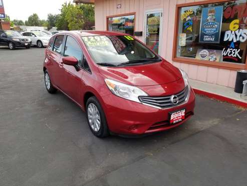 2015 NISSAN VERSA NOTE LOW MILEAGE ONLY 57234 for sale in Boise, ID