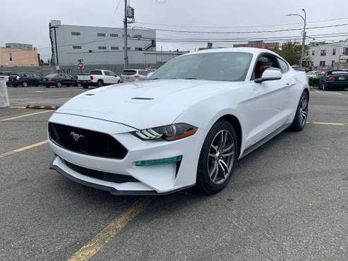 2018 FORD MUSTANG GT 5.0 PREMIUM ONE OWNER LOW MILES!!!!! - cars &... for sale in Brooklyn, NY