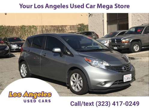 2014 Nissan Versa Note SV Great Internet Deals On All Inventory -... for sale in Cerritos, CA
