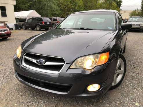 2008 Subaru Legacy 2.5i LIMITED, AWD, LEATHER, SUNROOF, LOADED for sale in SPOTSYLVANIA, VA