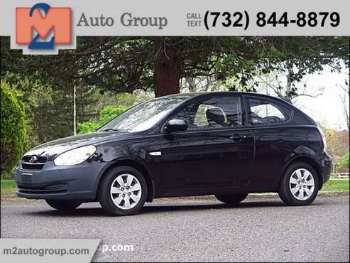 2010 Hyundai Accent GS 2dr Hatchback - - by dealer for sale in East Brunswick, NY