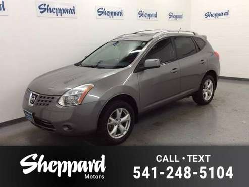 2009 Nissan Rogue AWD 4dr SL - cars & trucks - by dealer - vehicle... for sale in Eugene, OR