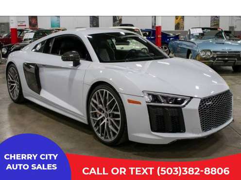 2017 Audi R8 V10 Plus CHERRY AUTO SALES - - by dealer for sale in Salem, OH