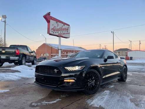 2017 Ford Mustang GT 2dr Fastback - Home of the ZERO Down ZERO for sale in Oklahoma City, OK