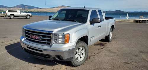 2012 GMC Sierra 1500 4x4 - cars & trucks - by owner - vehicle... for sale in polson, MT