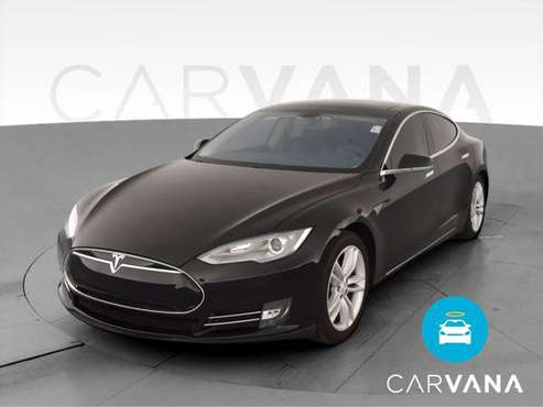 2012 Tesla Model S Signature Performance Sedan 4D sedan Black - -... for sale in Albuquerque, NM