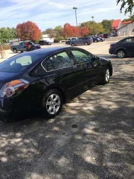 2009 Nissan Altima for sale in Rockford, WI
