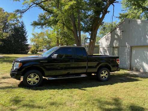 Ford 2010 F-150 - cars & trucks - by owner - vehicle automotive sale for sale in Lebanon, IN