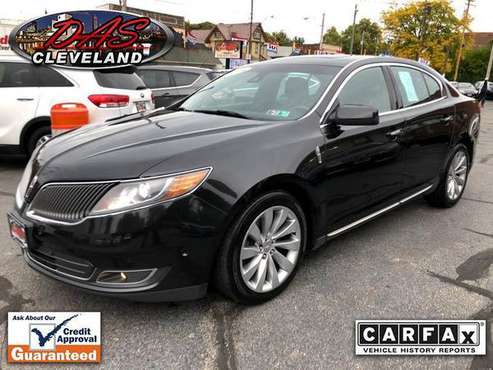 2014 Lincoln MKS AWD CALL OR TEXT TODAY! - cars & trucks - by dealer... for sale in Cleveland, OH