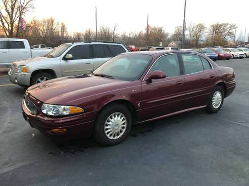 2000 Buick LeSabre 105K Miles and 3800 Engine - cars & trucks - by... for sale in Pinconning, MI