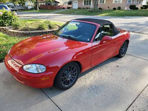 1999 Mazda Miata for sale in Decatur, IL