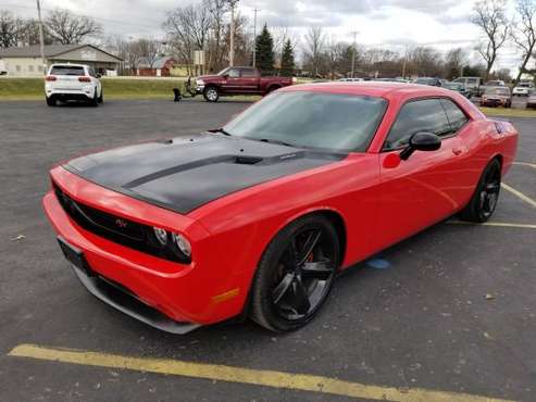 Sold 2013 DODGE CHALLENGER R/T Low Miles for sale in Union Grove, WI