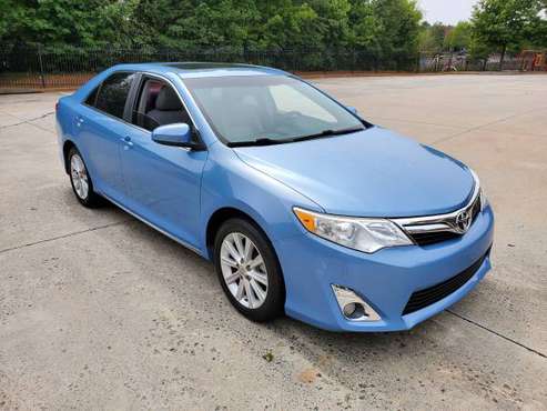 2012 TOYOTA CAMRY XLE * ONE OWNER * EXCELLENT CONDITION * NICE * -... for sale in Marietta, GA