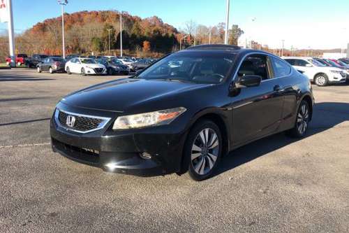 2008 Honda Accord Exl Coupe - cars & trucks - by dealer - vehicle... for sale in Red Oak, GA