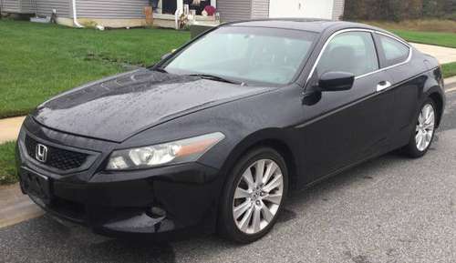 O8 Honda Accord for sale - cars & trucks - by owner - vehicle... for sale in Seaford, MD