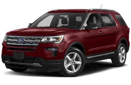 Lease Takeover Ford Explorer - cars & trucks - by owner - vehicle... for sale in Del Mar, CA