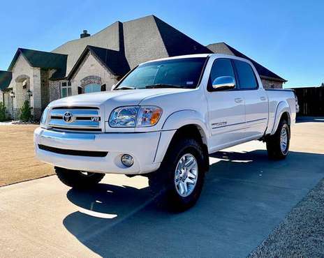 2006 Toyota Tundra - 2WD Immaculate for sale in Midlothian, TX
