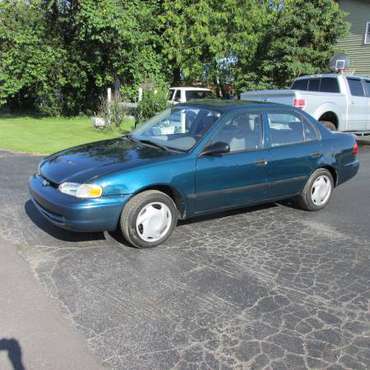 2001 Chevy Prizm for sale in Owasco, NY