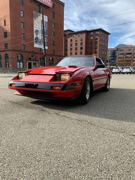 1985 NISSAN 300ZX TURBO - cars & trucks - by owner - vehicle... for sale in Harmony, PA