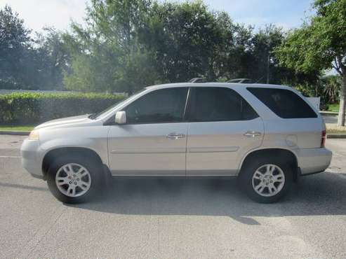2004 Acura MDX Touring SKU:ACURA553394 SUV - cars & trucks - by... for sale in Stuart, FL