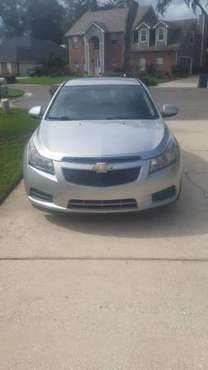 Nice 2013 Chevy Cruze LT2 - cars & trucks - by owner - vehicle... for sale in Jacksonville, FL