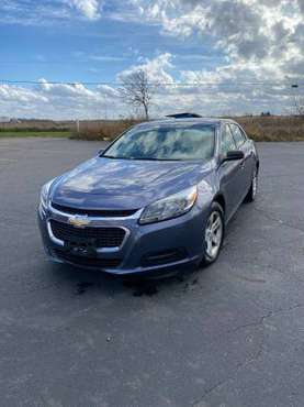 2014 Chevrolet Malibu - cars & trucks - by owner - vehicle... for sale in Charlotte, MI