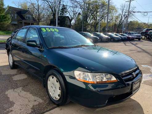 1999 Honda Accord - - by dealer - vehicle automotive for sale in Elgin, IL