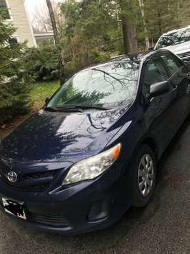 2011 Toyota Corolla Base for sale in Yarmouth, ME