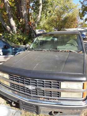 94 Chevy Silverado - cars & trucks - by owner - vehicle automotive... for sale in FRANKLIN, IN