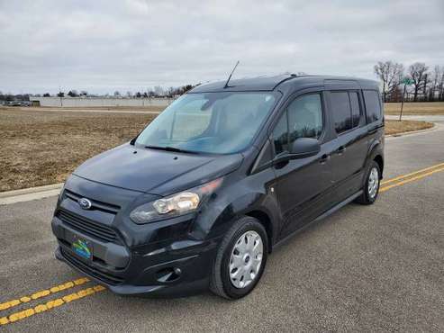 2015 FORD TRANSIT CONNECT LWB PASSENGER - - by dealer for sale in BUCYRUS, OH