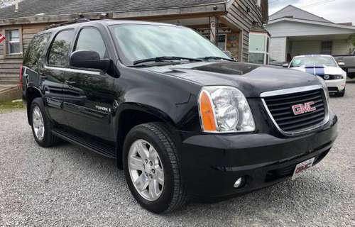 2008 GMC YUKON 4X4 NEW TIRES 3rd ROW HEATED for sale in Lancaster, KY