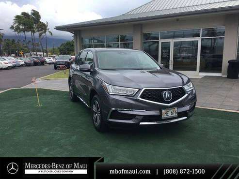 2017 Acura MDX - EASY APPROVAL! for sale in Kahului, HI